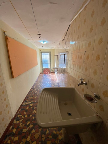Imagem 11 de 15 de Casa Térrea Comercial No Tatuapé,5 Salas, Próximo Ao Hospital São Luiz. - Af26680