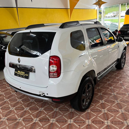 Renault Duster Dynamique 4x4 2.0 Hi-Flex 16V Mec