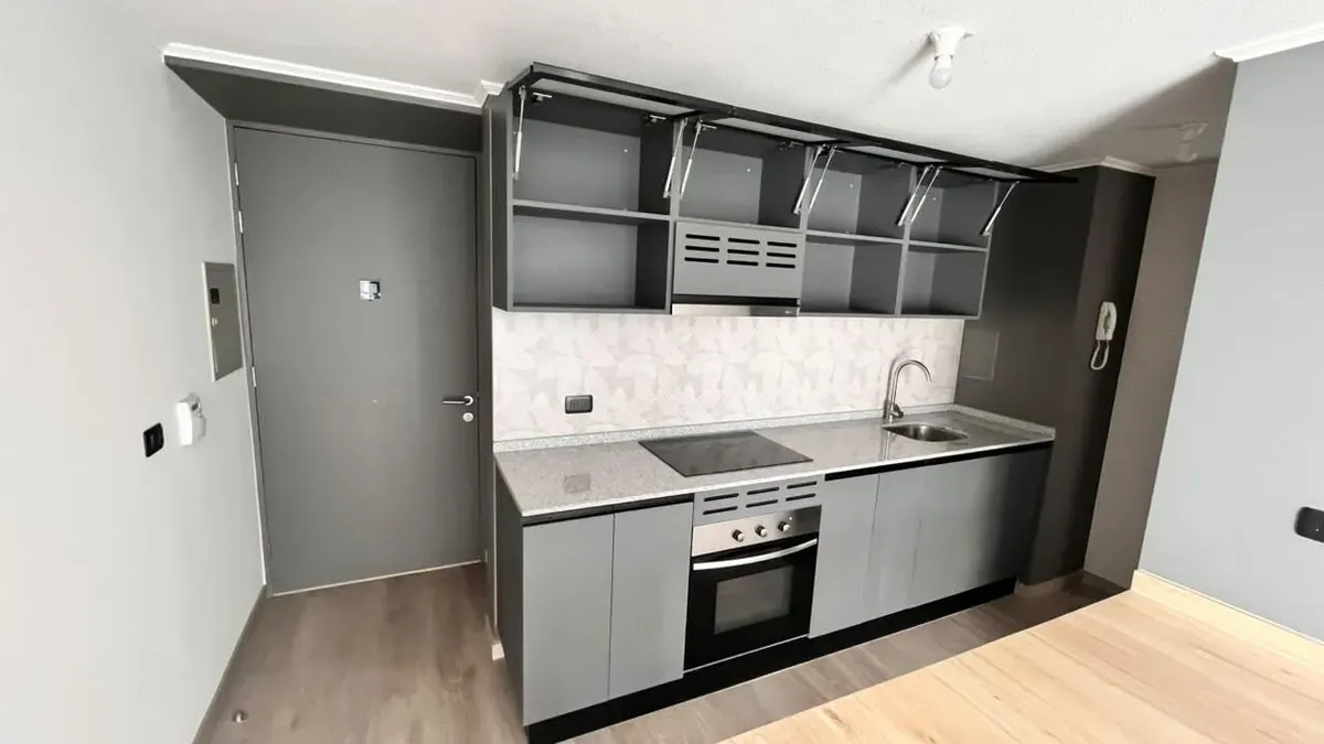 Imagen 2 de 20 de Arriendo Dp Nuevo Y Luminoso 2d 2b Est-bod La Cisterna