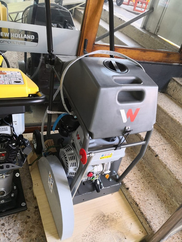 Cortadora De Piso Para Disco Wacker Neuson Nueva Mfs1350
