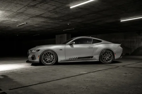Ford Mustang Rtr
