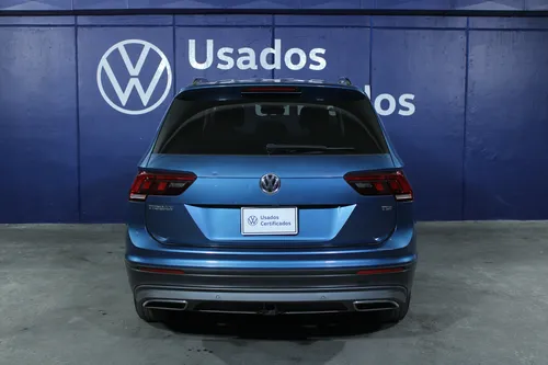 Volkswagen Tiguan 1.4 Comfortline At