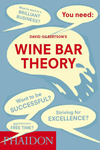 Wine Bar Theory (nuevo) - Dan Gilbertson