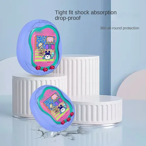 Funda Protectora De Silicona Para Prevención De Caídas