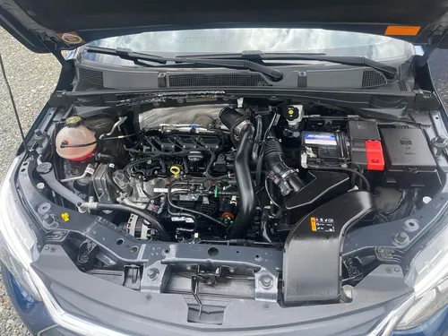 Chevrolet Onix 1.0T Premier Sedan At