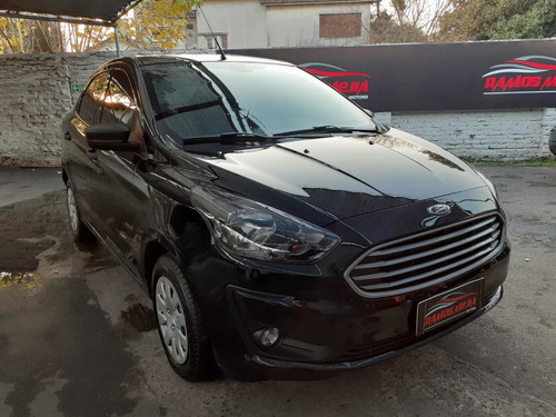 Imagen 4 de 15 de Ford Ka 2021 1.5 S 4 P