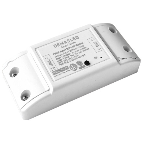 Interruptor Inteligente Smart Wifi + Rf 10a Smartlife