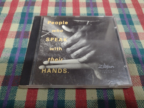 People Who Speak With Their Hands Cd Compilado Usa