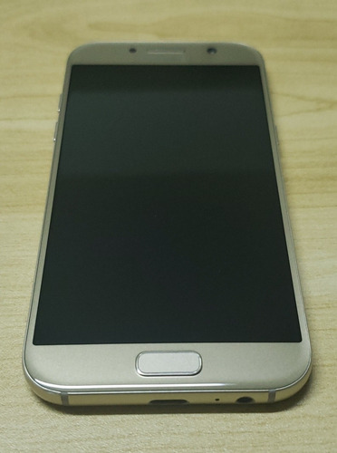 Smartphone Samsung Galaxy A5 2017 Duos A520f Dourado