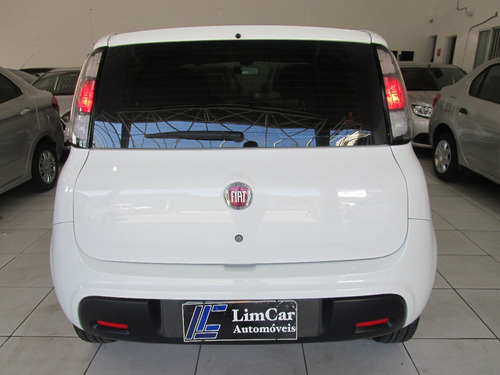Imagem 7 de 13 de Fiat Attractive 1.0 Completo 2019