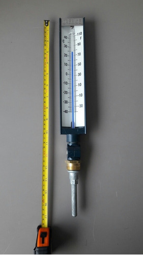 Termometro Trerice 49c & 110f