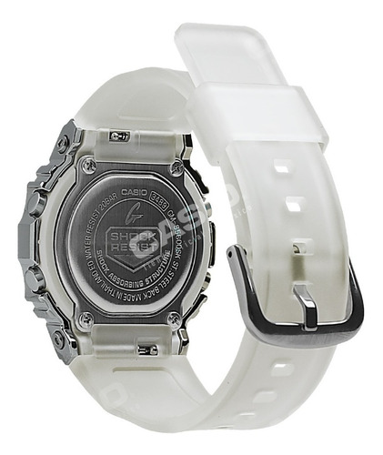 Imagen 2 de 5 de Reloj Casio G-shock Women Gm-s5600ske