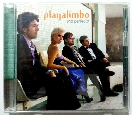 Playa Limbo Año Perfecto Cd Original