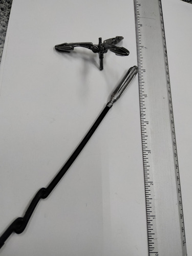 Dc Multiverse, Grapnel Blaster Réplica, Cnc, Pza Exclusiva! (Usado)