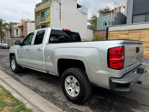 Chevrolet Silverado 4.3 2500 Cab Ext Ls V6 4x2 At