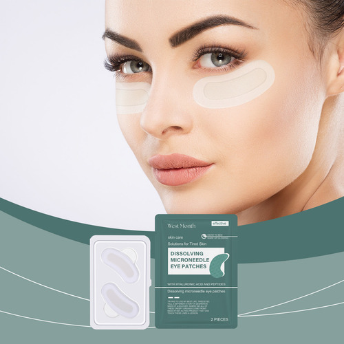 R Mascarilla De Ácido Hialurónico For Ojos
