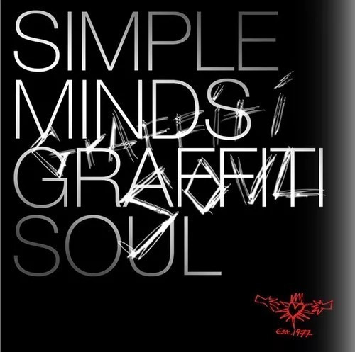 Simple Minds Graffiti Soul Cd Nuevo Sellado 