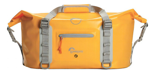 Maleta Camara Lowepro Dryzone Duffle 20 L Amarilla Color Amarillo