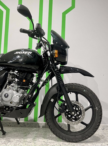 Imagen 6 de 16 de Bajaj Boxer 150 X 2024