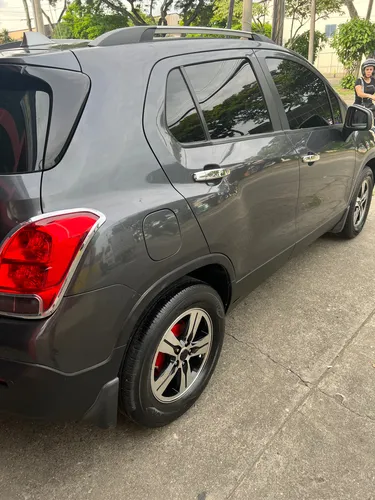Chevrolet Tracker 1.8 Lt At