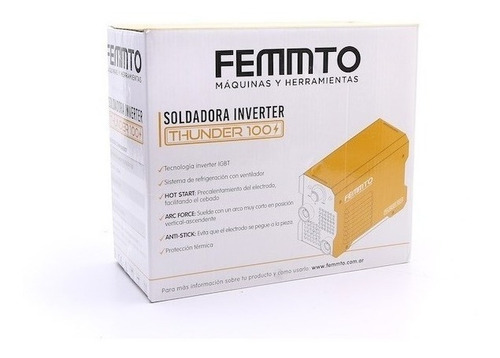 Maquina Para Soldar Soldadora Inverter Electrica 220v 100a