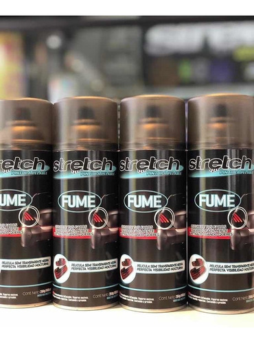 Laca Fume Strecht