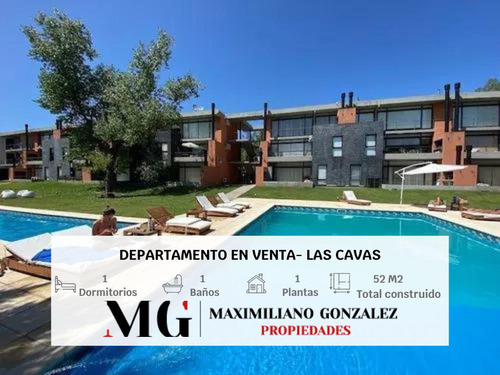 Departamento En Venta En Las Cavas, Canning