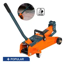 Comprar Gato Hidráulico De Patín Truper Gapa-2 De 2 Toneladas