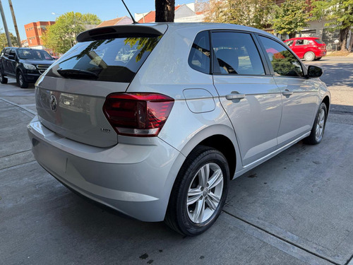 Volkswagen Polo 1.6 Msi Trendline