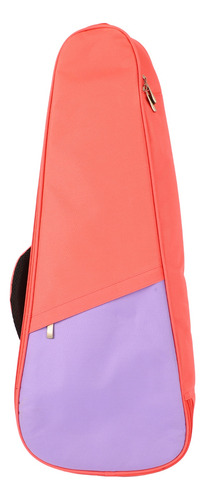 Bolsa Ukulele Gig Bag De 26 Polegadas E 27 Polegadas, Esponj