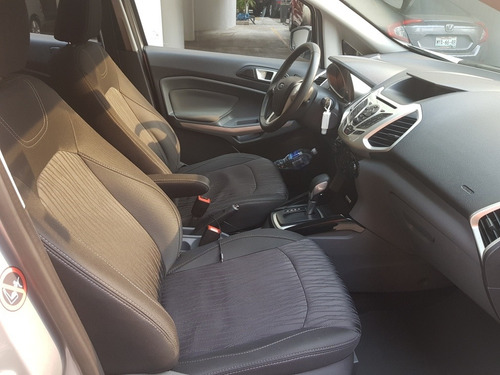 Imagen 9 de 14 de Ford Ecosport 2.0 Titanium At 2016