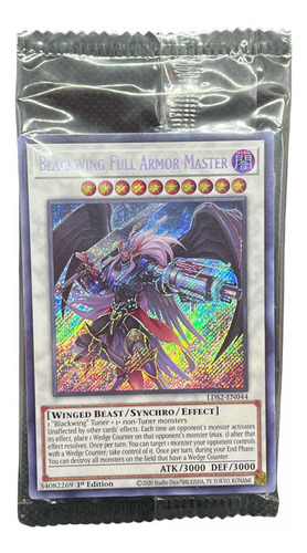 Blackwing Full Armor Master Lds2-en