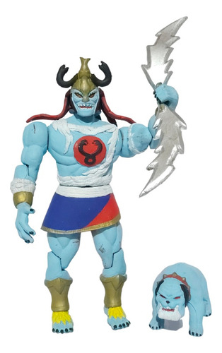 Figura Muñeco Thundercats Mumm-ra