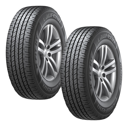 Paquete 2 Llantas 215/70r16 Laufenn Xfit Ht Ld01 100h