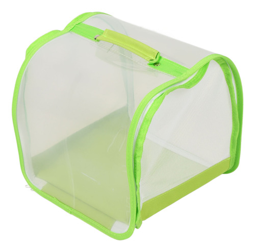 Bug Plug Pavilion Cage, Transpirable, De Malla Transparente,