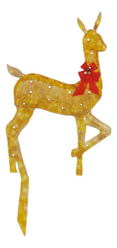 Adorno De Navidad Con Luces Led Para Exteriores, Luces Led