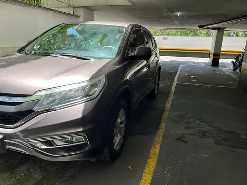 Crv 4x4 2.4 Cc . A/c Placa Terminada 4 Cali