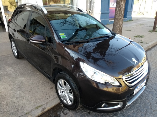 Imagen 4 de 5 de Peugeot 2008 Allure 2017