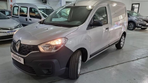 Imagen 3 de 25 de Renault Kangoo Express Confort 1.6 Flete-pymes (av)