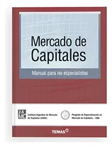 Comprar Mercado De Capitales Manual Para No Especialistas -tm