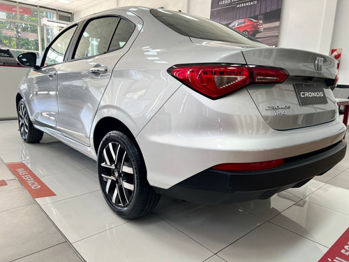 Fiat Cronos 1.3 Gse Precision Cvt