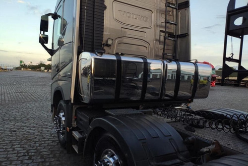Volvo Fh 460 Na Caçamba Randon 30mts Ano 2017 ( Repasse)