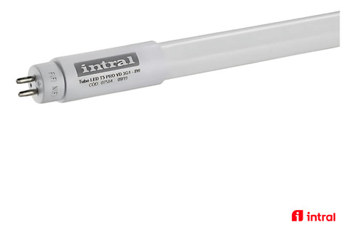Promoção 7 Lâmpada Led T5 Tubo 115cm 2000lm Intral 6500k