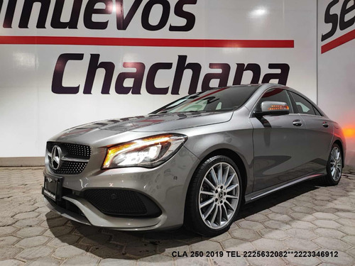 Mercedes-benz Clase Gla Gla 250