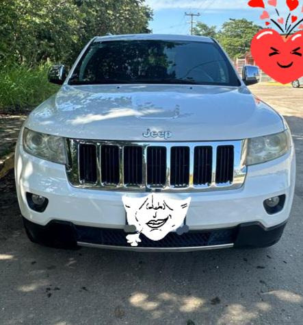 Jeep Grand Cherokee Limited V6 4x2 At