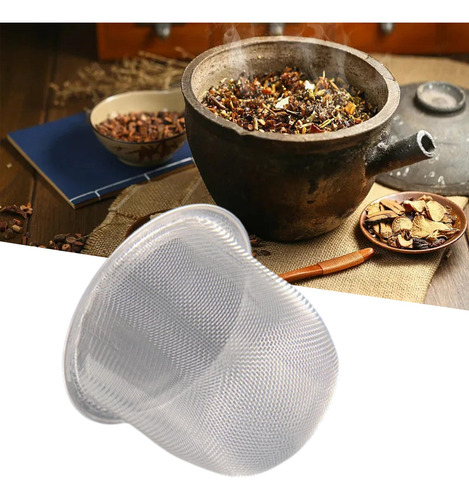 3 X 2x Infusor De Té Colador De Malla Colador De 3 Piezas