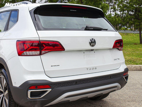 Volkswagen Taos 1.4T Highline Extra Full