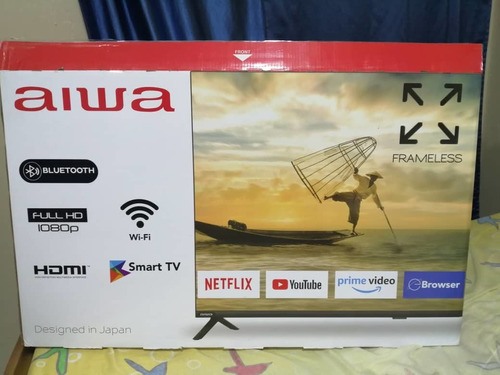 Smartv 43 Aiwa