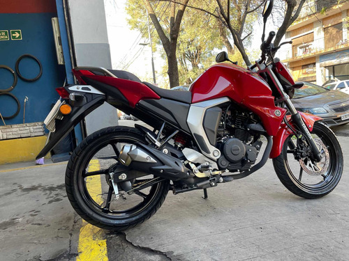 Imagen 11 de 17 de Yamaha Fz Fi 150 2019