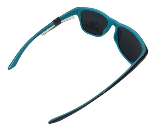 Imagen 2 de 3 de Anteojos Berkley 1479106 Polarizado 100% Uv Con Estuche
